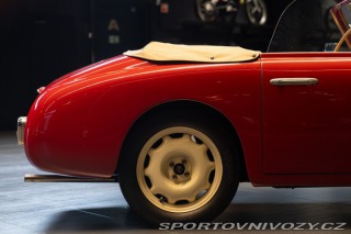 Ostatní značky Ostatní modely Siata AMICA 49 1950