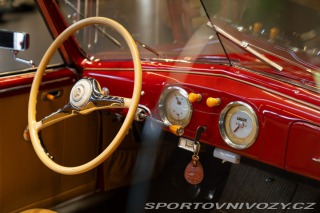 Ostatní značky Ostatní modely Siata AMICA 49 1950