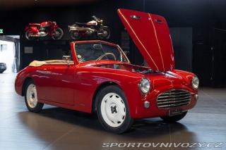 Ostatní značky Ostatní modely Siata AMICA 49 1950