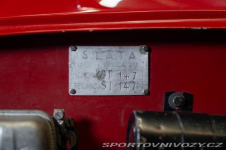 Ostatní značky Ostatní modely Siata AMICA 49 1950