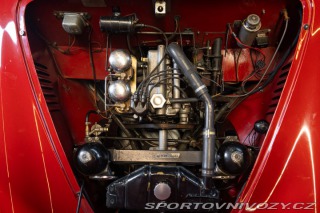 Ostatní značky Ostatní modely Siata AMICA 49 1950