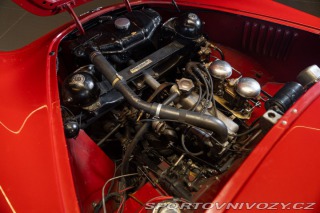 Ostatní značky Ostatní modely Siata AMICA 49 1950