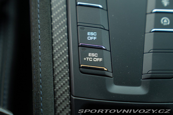 Porsche 718 CAYMAN GT4 RS “weissach” 2024