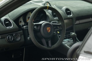 Porsche Cayman 718 GT4 RS “weissach” 2024