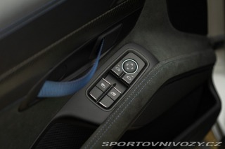 Porsche Cayman 718 GT4 RS “weissach” 2024