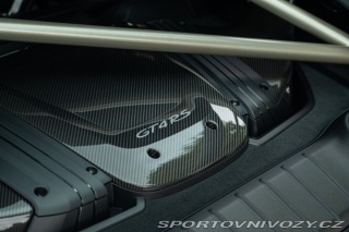 Porsche Cayman 718 GT4 RS “weissach” 2024