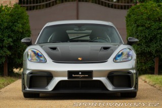 Porsche Cayman 718 GT4 RS “weissach” 2024