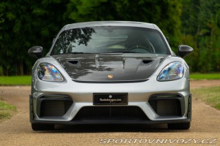 Porsche Cayman 718 GT4 RS “weissach” 2024