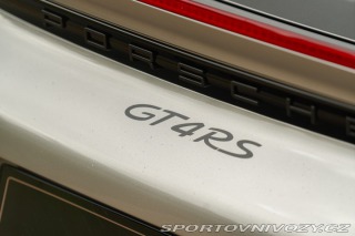 Porsche Cayman 718 GT4 RS “weissach” 2024