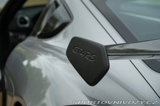 Porsche Cayman 718 GT4 RS “weissach” 2024