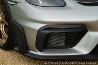 Porsche Cayman 718 GT4 RS “weissach” 2024
