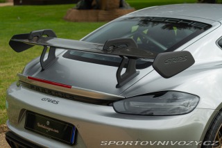 Porsche Cayman 718 GT4 RS “weissach” 2024