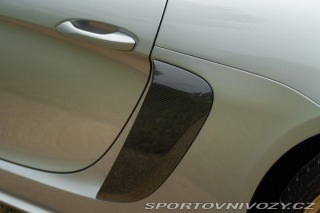 Porsche Cayman 718 GT4 RS “weissach” 2024