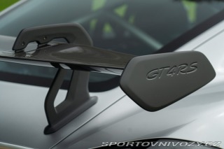 Porsche Cayman 718 GT4 RS “weissach” 2024