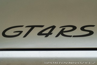 Porsche Cayman 718 GT4 RS “weissach” 2024