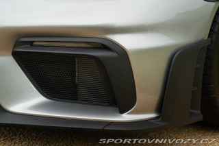 Porsche Cayman 718 GT4 RS “weissach” 2024