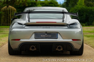Porsche Cayman 718 GT4 RS “weissach” 2024