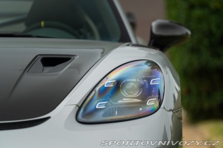 Porsche Cayman 718 GT4 RS “weissach” 2024