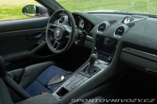 Porsche Cayman 718 GT4 RS “weissach” 2024