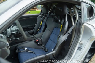 Porsche Cayman 718 GT4 RS “weissach” 2024