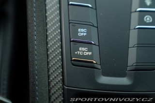Porsche Cayman 718 GT4 RS “weissach” 2024