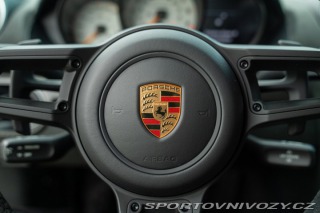 Porsche Cayman 718 GT4 RS “weissach” 2024