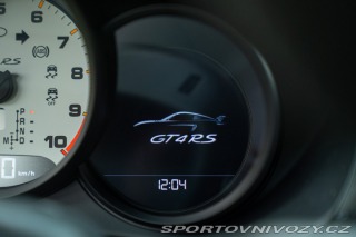 Porsche Cayman 718 GT4 RS “weissach” 2024