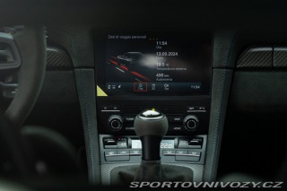 Porsche Cayman 718 GT4 RS “weissach” 2024