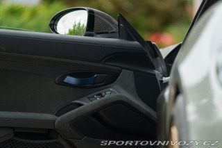 Porsche Cayman 718 GT4 RS “weissach” 2024