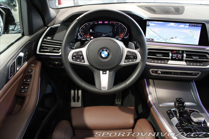 BMW X5 xDrive30d M Sport 2023