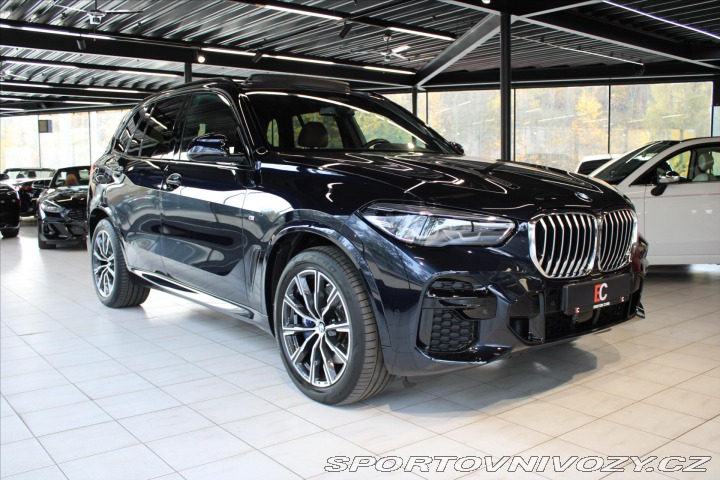 BMW X5 xDrive30d M Sport 2023