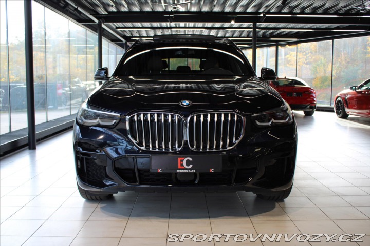 BMW X5 xDrive30d M Sport 2023