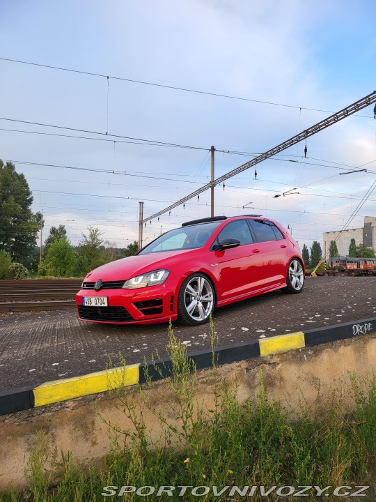 Volkswagen Golf 7R 2017