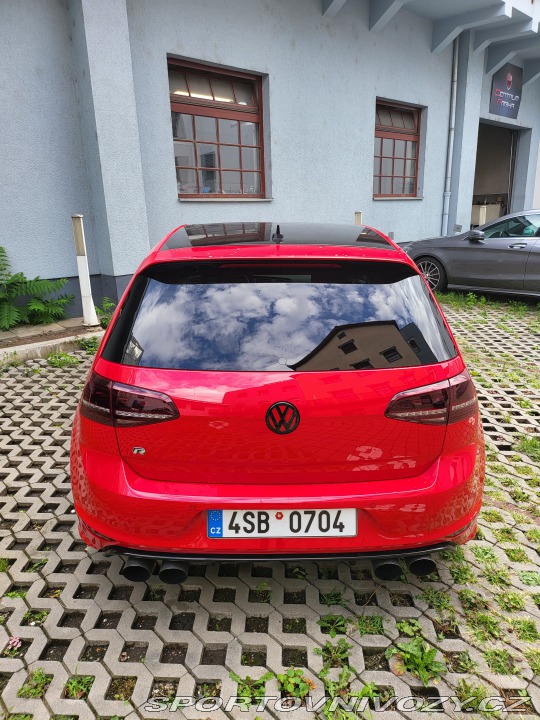 Volkswagen Golf 7R 2017