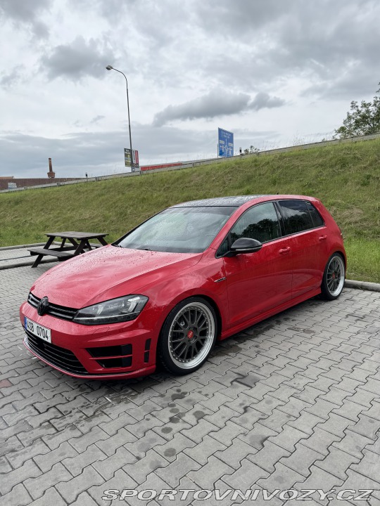 Volkswagen Golf 7R 2017