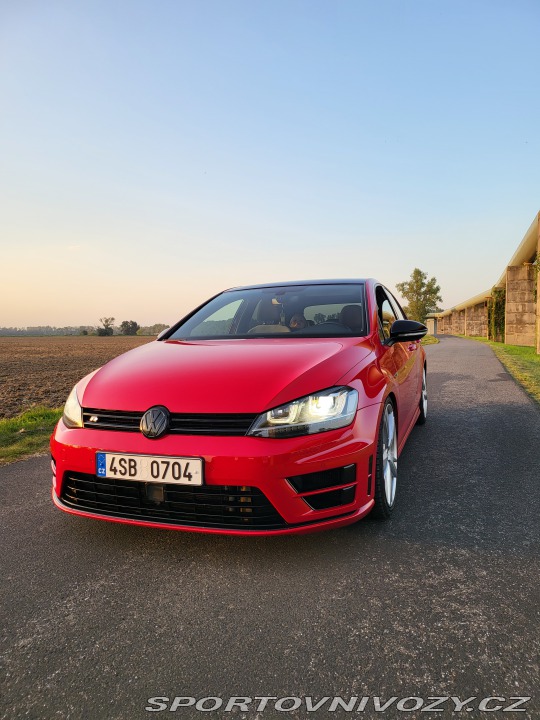 Volkswagen Golf 7R 2017