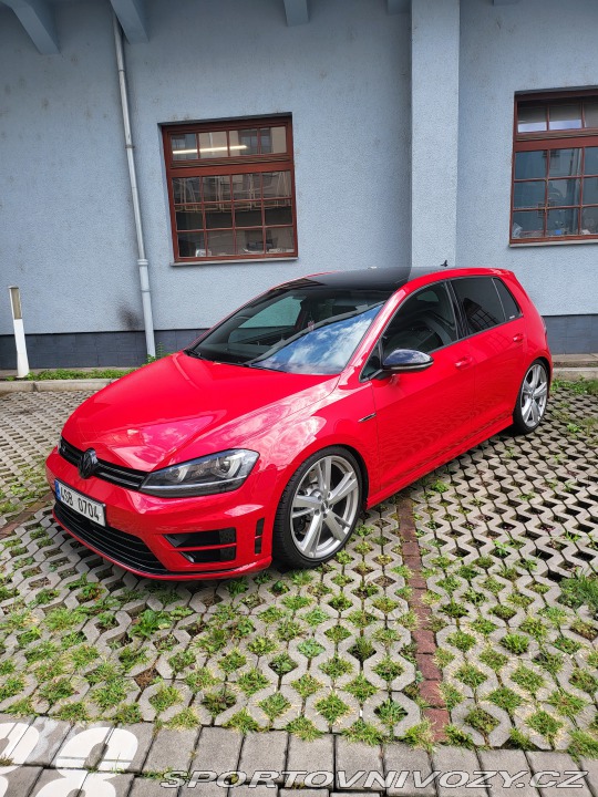 Volkswagen Golf 7R 2017