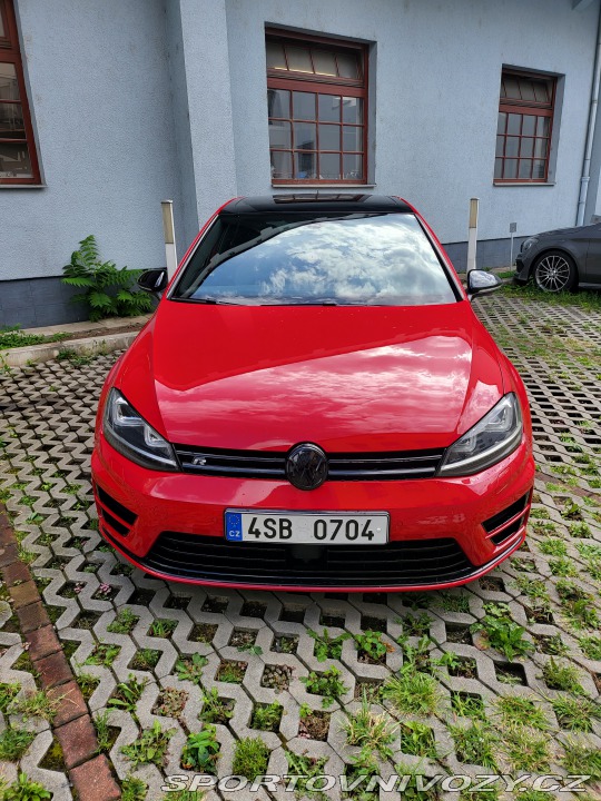 Volkswagen Golf 7R 2017