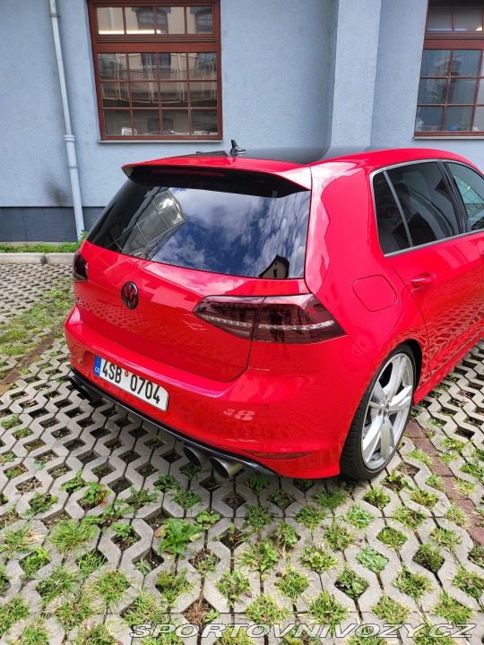 Volkswagen Golf 7R 2017