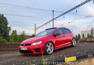 Volkswagen Golf 7R 2017
