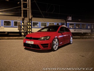 Volkswagen Golf 7R 2017