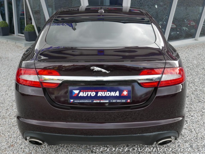 Jaguar XF 3,0 V6 4x4 Premium Automa 2013