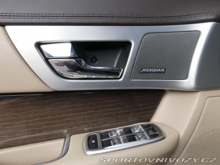 Jaguar XF 3,0 V6 4x4 Premium Automa 2013