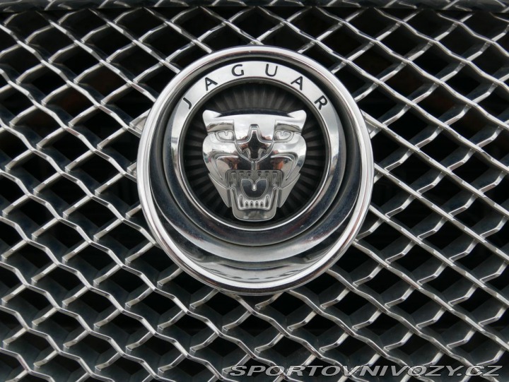 Jaguar XF 3,0 V6 4x4 Premium Automa 2013
