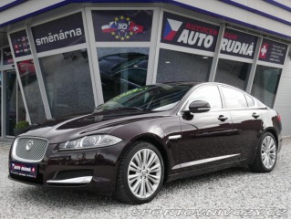 Jaguar XF 3,0 V6 4x4 Premium Automa 2013