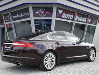Jaguar XF 3,0 V6 4x4 Premium Automa 2013