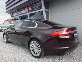 Jaguar XF 3,0 V6 4x4 Premium Automa 2013