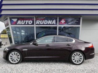 Jaguar XF 3,0 V6 4x4 Premium Automa 2013