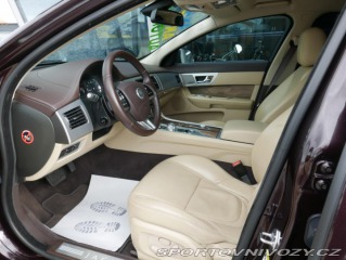 Jaguar XF 3,0 V6 4x4 Premium Automa 2013