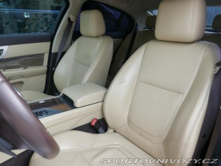 Jaguar XF 3,0 V6 4x4 Premium Automa 2013